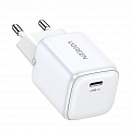 incarcator-retea-ugreen-nexode-mini-30w-gan-usb-c-pd-alb